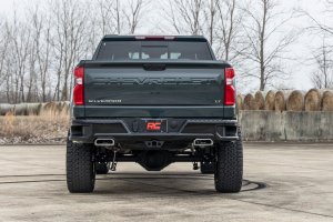 Chevrolet Silverado 1500 Suspension Lift Kit - Rough Country - 4 Inch Lift Kit | AT4/Trailboss | N3 Struts - 2025+